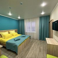 Люкс VIP 2-местный VIP, Комплекс отдыха Grand Oasis, Оренбург