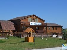Рыболовно-охотничья база «FISH CLUB», Астраханская область, Володарский район