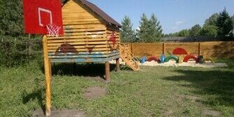 Детская площадка