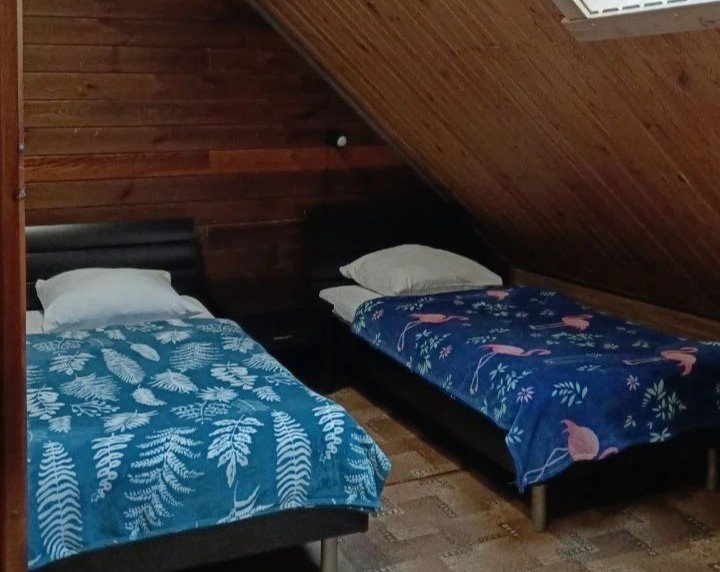 Мансарда 2-местный №22,23,25,26