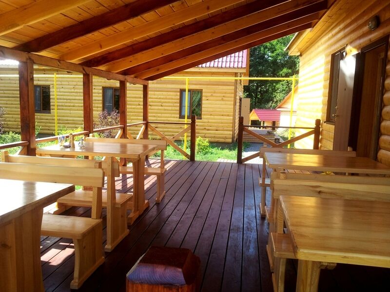 Летняя терасса