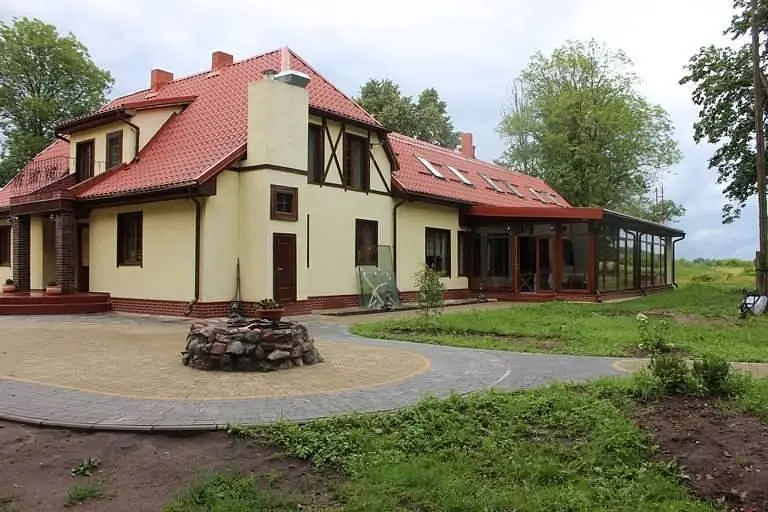 Гостевой двор Waldhausen, Черняховский район, Калининградская область