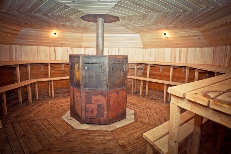 Баня «Октагон»