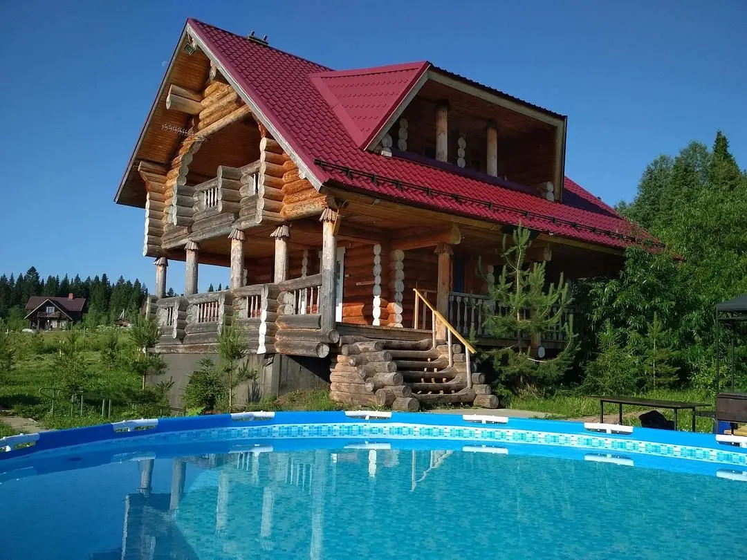 База отдыха Зайкина избушка, Кулики, Пермский край