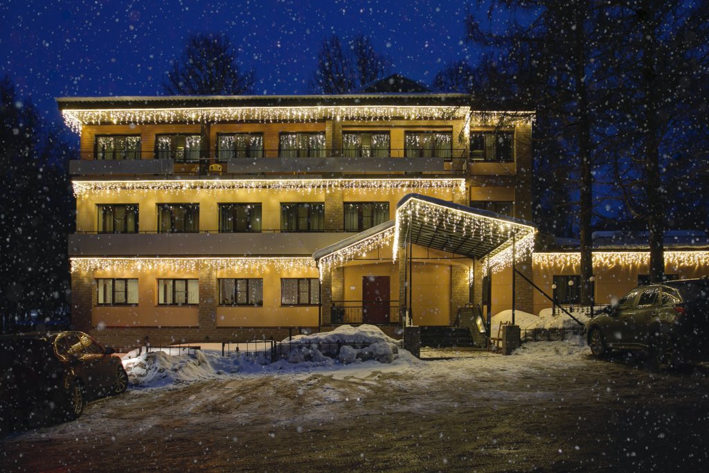 Отель Лес и Парк, Нижегородская область, Нижний Новгород 