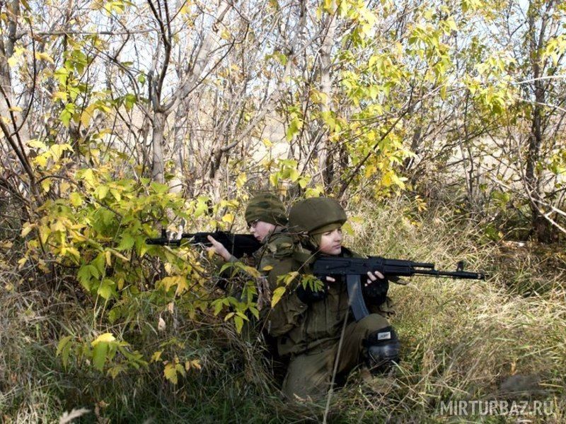 День Победы в «Затумании»
