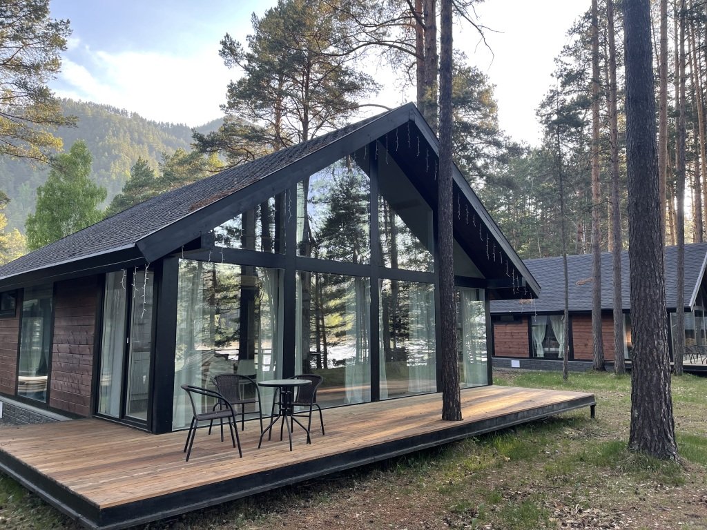 Отель База Отдыха Шелест, Горный Алтай (Республика Алтай), село Узнезя 