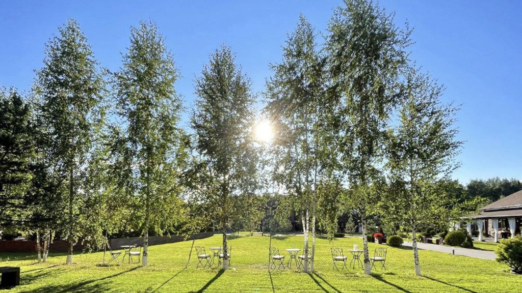 Отель Загородный комплекс Art Village Club, Московская область, Химки 