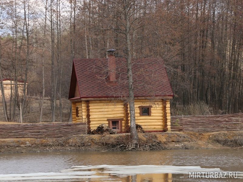 База отдыха резиденция саранск фото