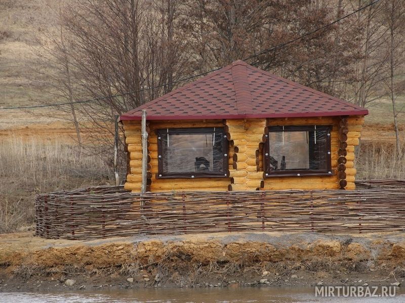 База отдыха резиденция саранск фото