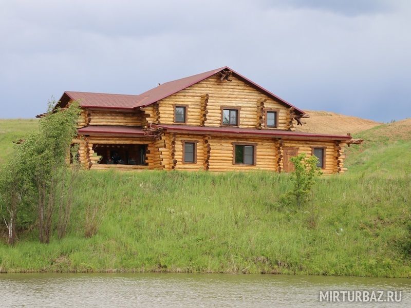 База отдыха резиденция саранск фото