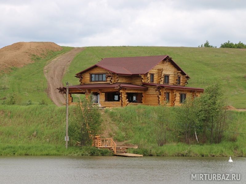 База отдыха резиденция саранск фото