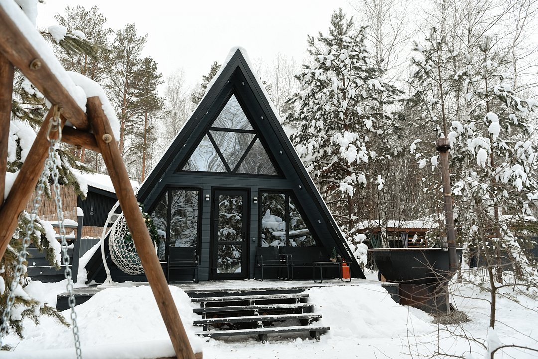 База отдыха 13 Берёз, Тюменская область, Боровский Боровский