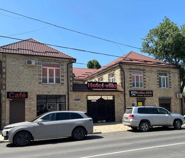 Отель Villa, Республика Дагестан, Махачкала 