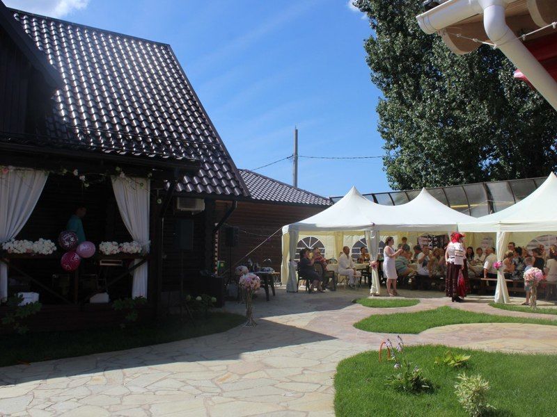 Гостиничный комплекс «Подстепки House» - Ставропольский, Самарская ...