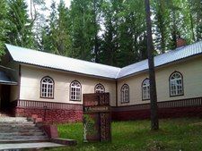 База отдыха Чародейка, Новгородская область, Окуловский район