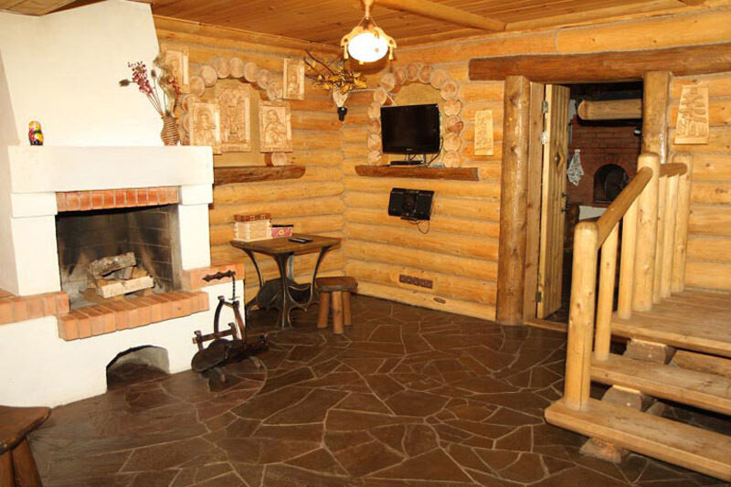 Русская печь