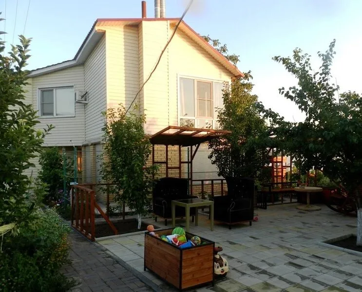 Загородный дом Коттедж Рец, Городищенский район, Волгоградская область