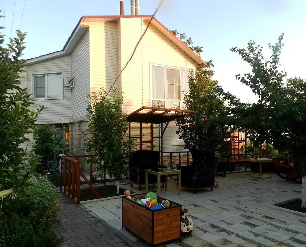 Загородный дом Коттедж Рец, Городищенский район, Волгоградская область