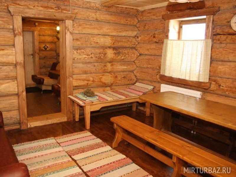 Комната отдыха