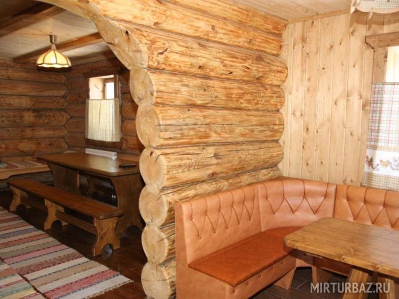 Комната отдыха