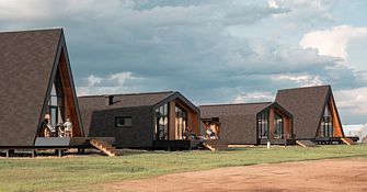 База отдыха ЭКВИПАРК