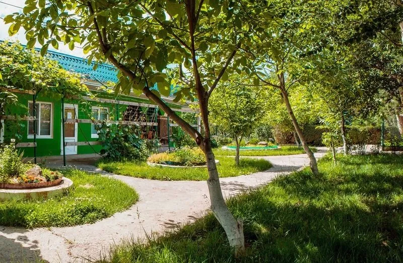 Территория | Золотая Рыбка, Волгоградская область