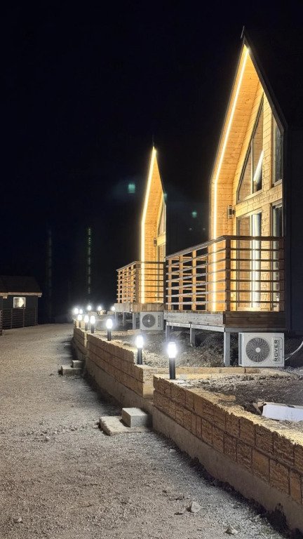 Отель Зона Комфорта, Крым, село Юркино 