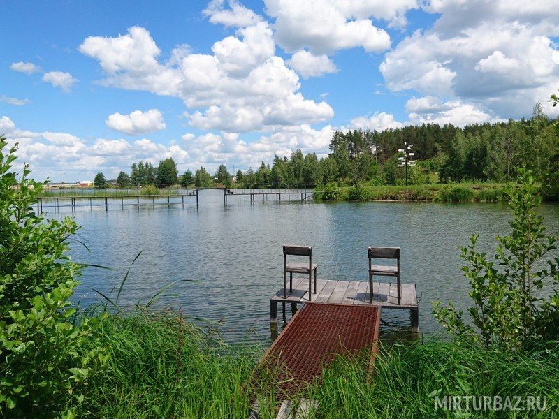 Шахово (База отдыха ЭкоОстров) - Fishing Life Foto 18