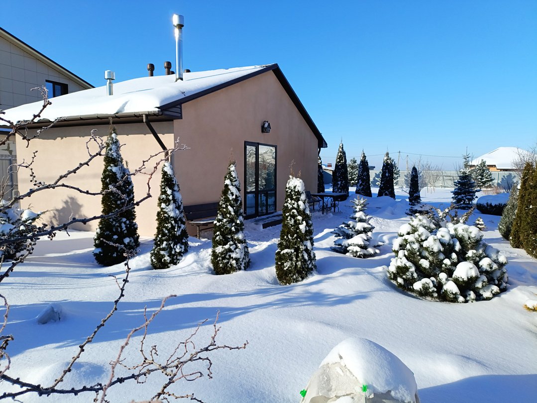 Дом Игуменка, Белгородская область, Белгород село Зелёная Поляна