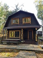 Лесная сказка, Эко-комплекс Кантри Хоум, д. Стёпаново
