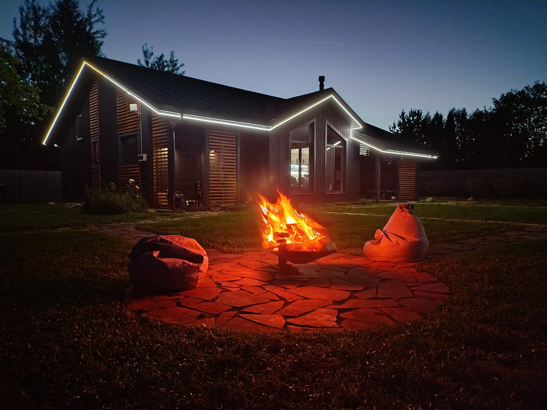 Дом семейного отдыха Загородный дом в Сорокино, деревня Сорокино, Ярославская область