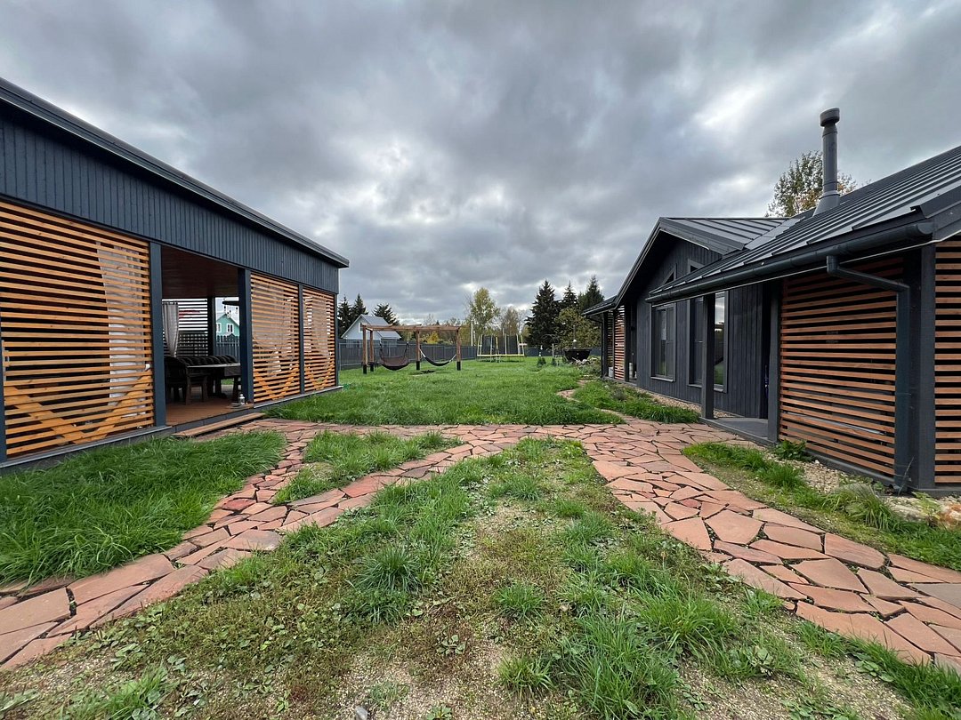 Загородный дом в Сорокино, Ярославская область: фото 3