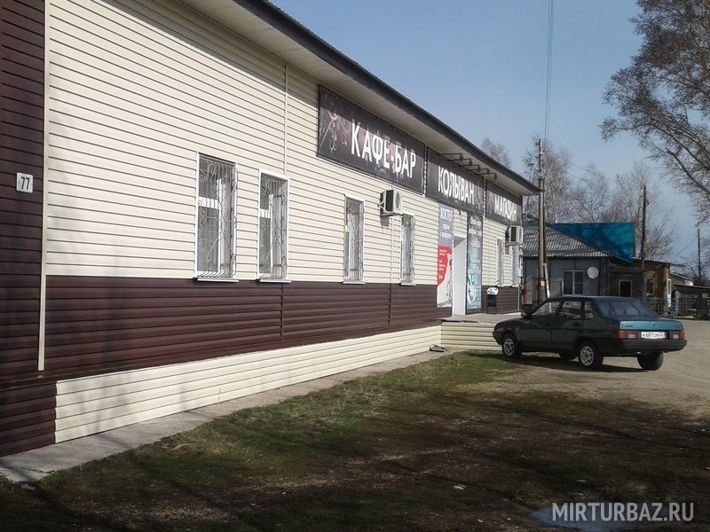 Мини-гостиница Колыван, Змеиногорский район, Алтайский край