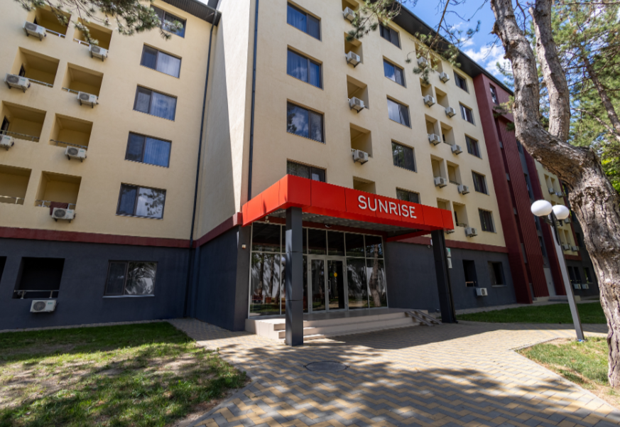 Парк-отель SUNRISE Park Hotel Relax&Spa (Санрайз Релакс и СПА), Краснодарский край, Анапа Витязево