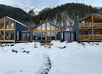 База отдыха Эйвис