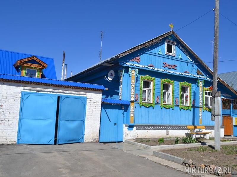 Гостевой дом Захаровых, Владимирская область, Суздаль