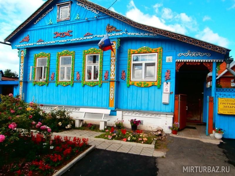 Захаровых, Владимирская область: фото 3
