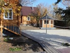 Усадьба Дружба (Малая), Оренбургская область, Оренбург