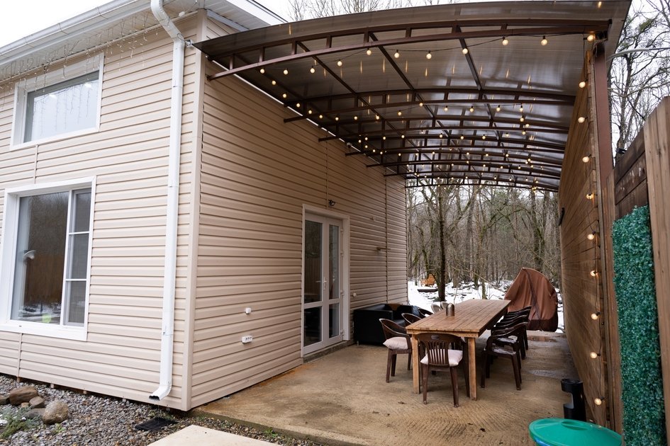 Дом в аренду Домик в Убинке, Краснодарский край: фото 3