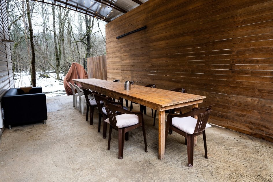 Дом в аренду Домик в Убинке, Краснодарский край: фото 4