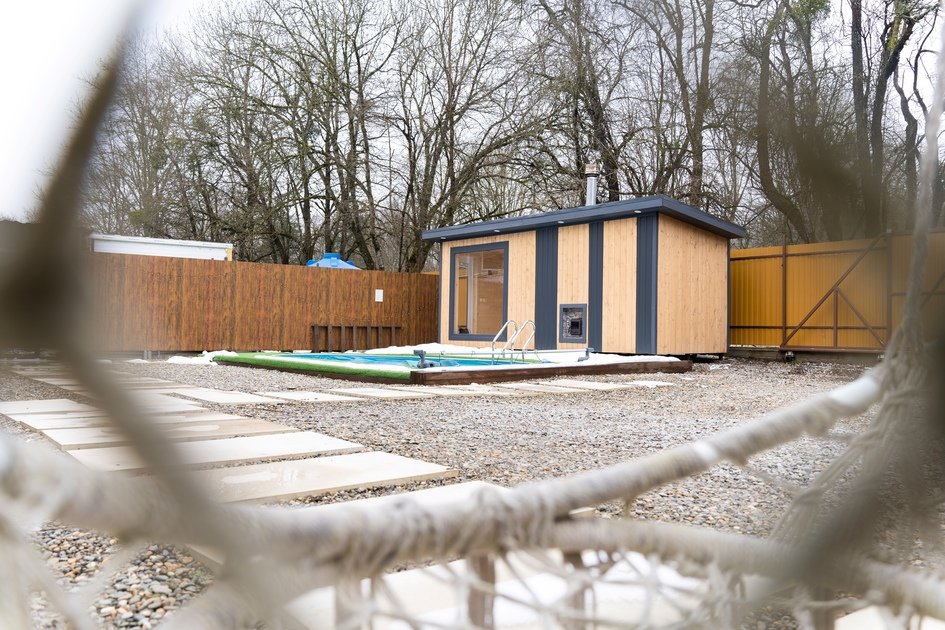 Дом в аренду Домик в Убинке, Краснодарский край: фото 2