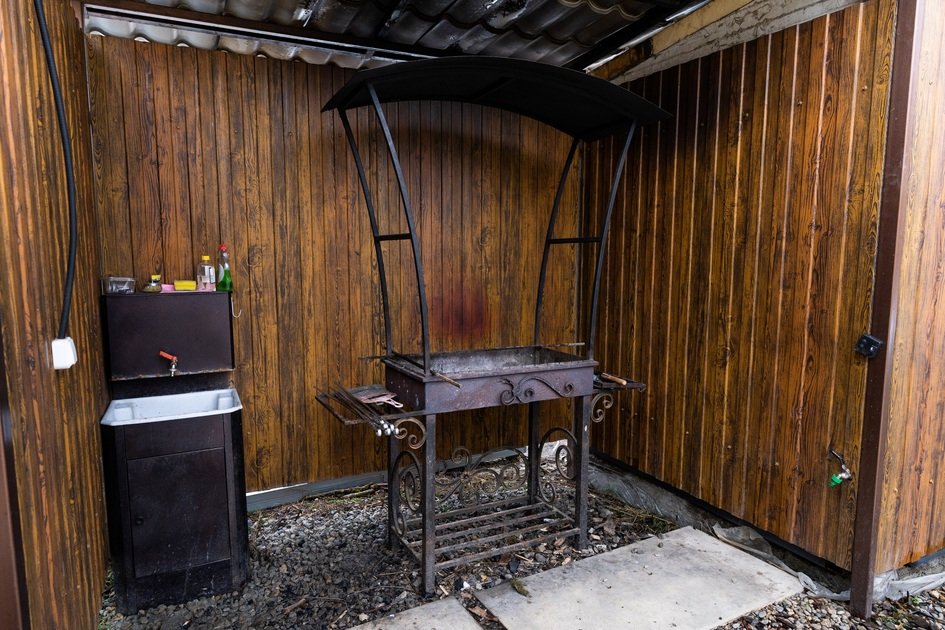 Дом в аренду Домик в Убинке, Краснодарский край: фото 5