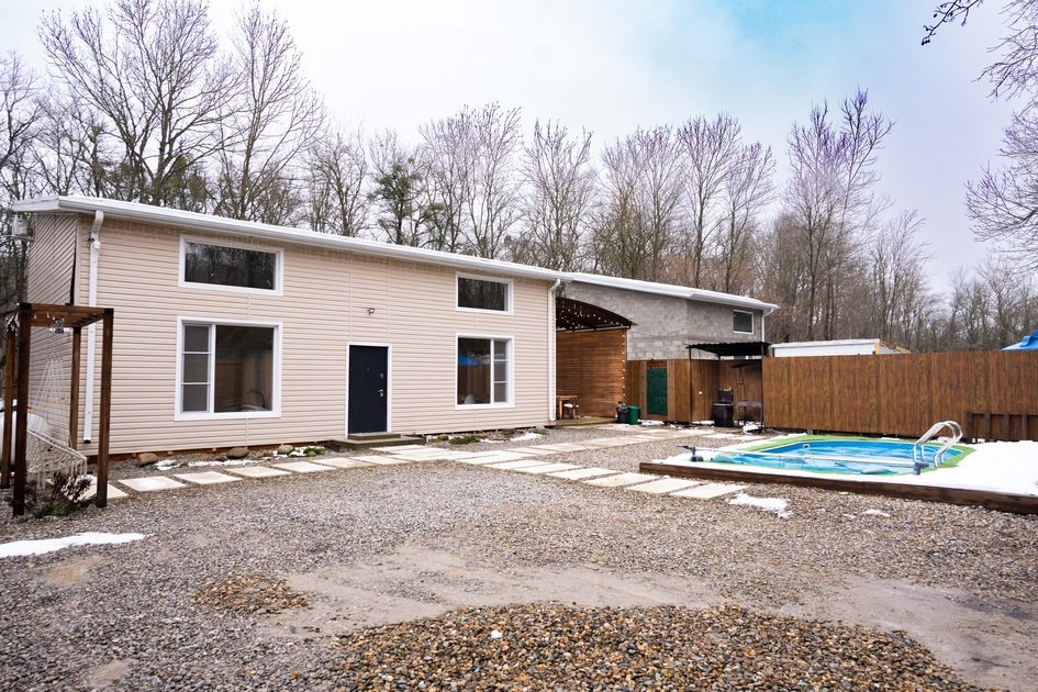 Дом в аренду Домик в Убинке, Краснодарский край, станица Убинская Северский район