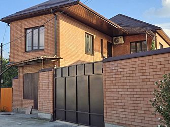 Частный дом у подножия Бештау