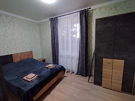 Двухкомнатный с кухней и верандой 7, Гостевые дома У Пруда, Должанская