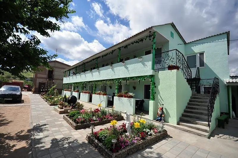 Гостевой дом Лагуна, Курортное, Крым