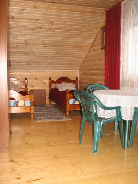 Спальня на 2-ом этаже