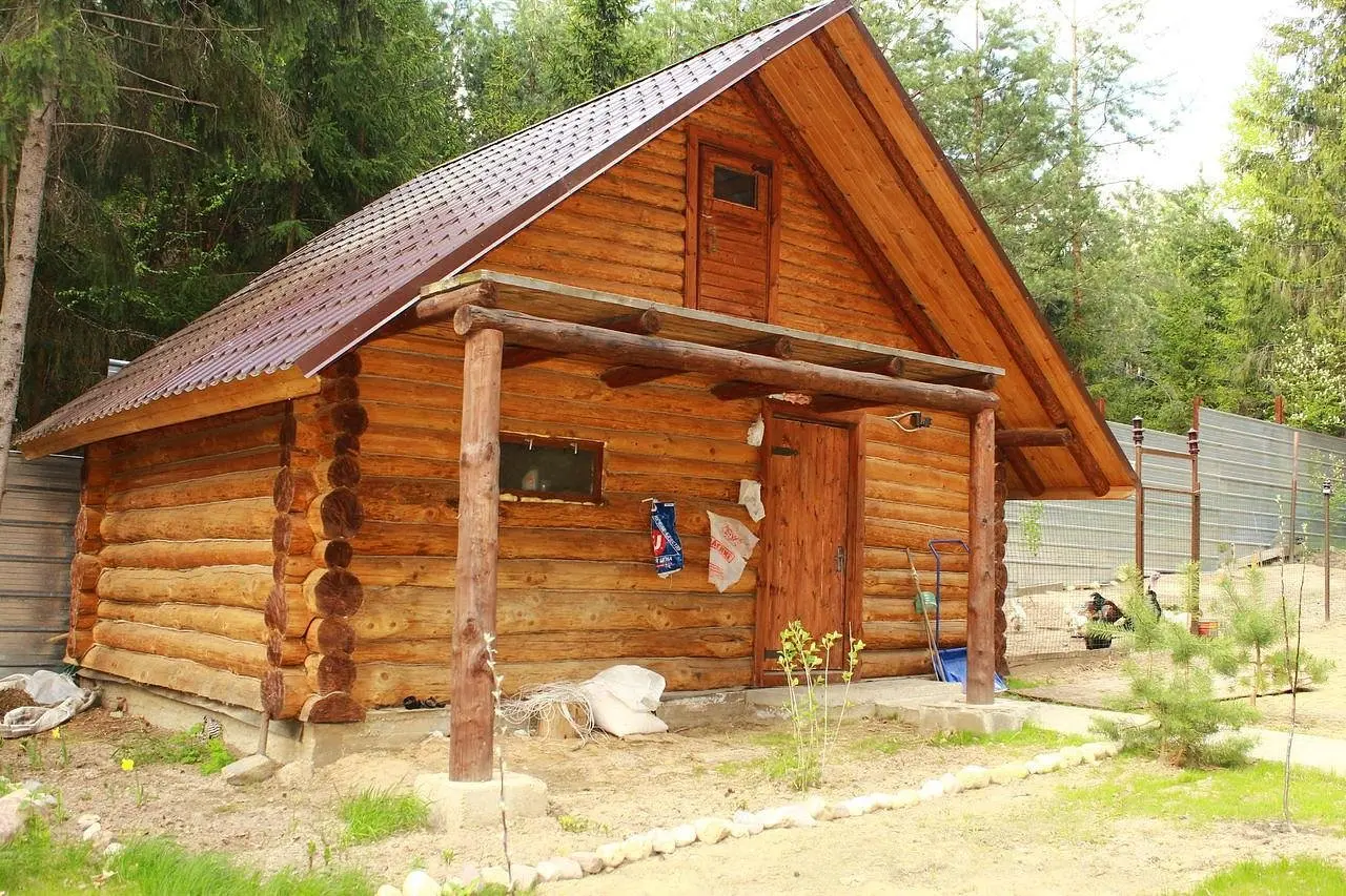 Русская изба, Тверская область: фото 5