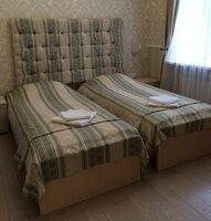 Двухместный стандарт с раздельными кроватями Номера: 6, Гостевой дом Валерия, Великий Новгород